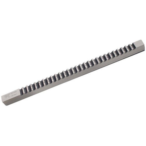 Metric - 5mm III Keyway Broach - Exact Tool & Supply