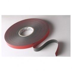 1/2X36 YDS 4611 GRAY 3M VHB TAPE - Exact Tool & Supply