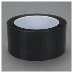 1/2X72 YDS 850 BLACK 3M POLY FILM - Exact Tool & Supply