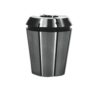 11/32" (0.343) ER-25 Coolant Collet - Part # 25-0343-11/32CL - Exact Tool & Supply