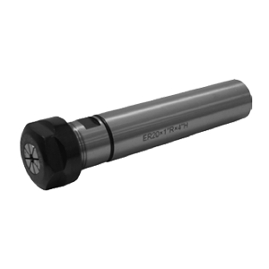 ER-20 Collet Tool Holder / Extension - Part # S-E20R07-25H-R - Exact Tool & Supply