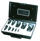 7 Pc. Pipe; Stud & Screw Extractor Set - Exact Tool & Supply