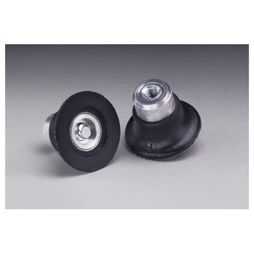 3M Roloc Disc Pad TS and TSM 77728 Hard 1-1/2″ 1/4-20 Internal - Exact Tool & Supply