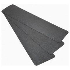 List 310 6" x 24" Slip-Resistant Medium Resilient Tape - Black - Exact Tool & Supply