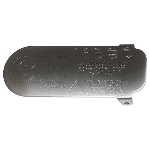 3M 3M Level - Elite 12 000 RPM ROS 5.0 mm (3/16″) Orbit 55182 - Exact Tool & Supply