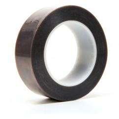 1-1/2X36 YDS 5491 GRAY PTFE 3M FILM - Exact Tool & Supply