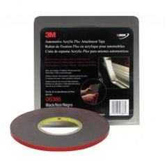 1/4X20 YDS AUTO ACRYLIC PLUS ATTACH - Exact Tool & Supply