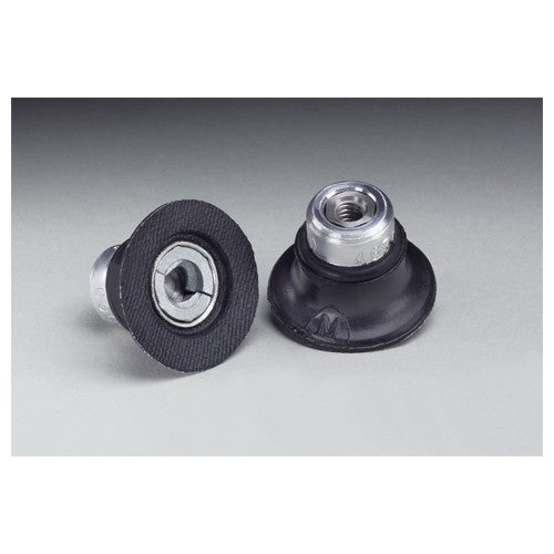 3M Roloc Disc Pad TR 45099 Medium 1-1/2″ 1/4-20 Internal - Exact Tool & Supply
