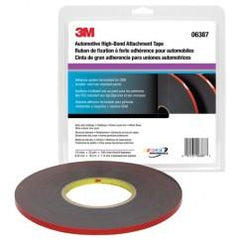 1/4X20 YDS ACRYLIC PLUS HIGH BOND - Exact Tool & Supply