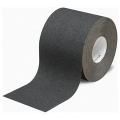 List 310 6" x 60' Slip-Resistant Medium Resilient Tape - Black - Exact Tool & Supply