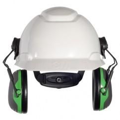 PELTOR CAP MOUNT EARMUFFS X1P3E - Exact Tool & Supply