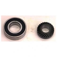 GEAR SPACER AND BALL BEARING - Exact Tool & Supply