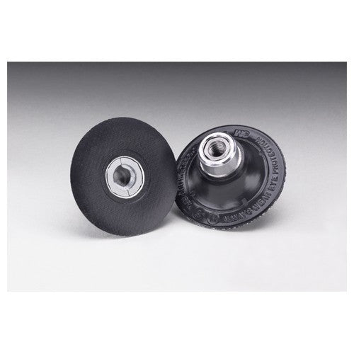 3M Roloc Disc Pad TR 45095 Medium 2″ 1/4-20 Internal - Exact Tool & Supply