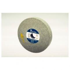 8X1X3 7A FIN SST DEBURRING WHEEL - Exact Tool & Supply