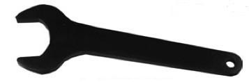 ER Collet Nuts & Wrenches - ER Collet Wrenches - Part # WR-ER16H - Exact Tool & Supply