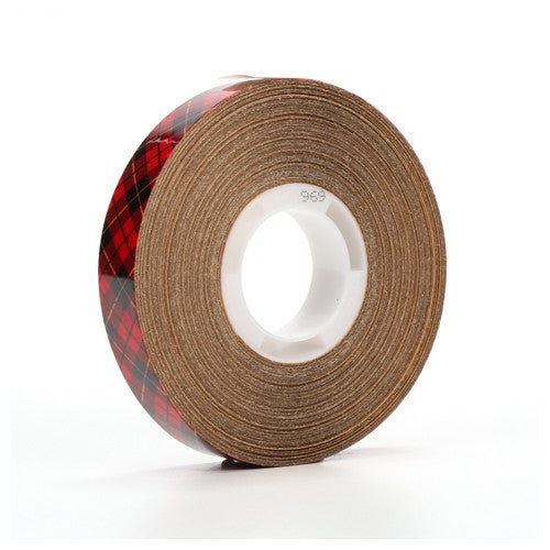 Scotch ATG Adhesive Transfer Tape 969 Clear 1/2 × 18 yd 5 mil - Exact Tool & Supply