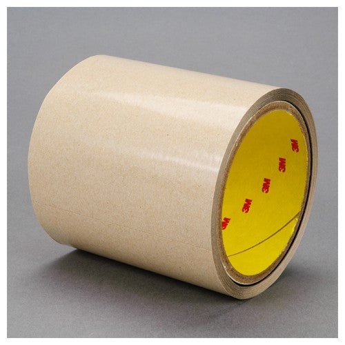 3M Double Coated Tape 9628B Black 1/2″ × 60 yd 2 mil - Exact Tool & Supply