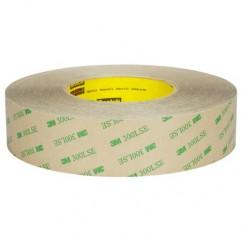 12X60 YDS 9672LE CLR ADH TRANS TAPE - Exact Tool & Supply