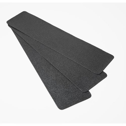 3M Safety-Walk Slip-Resistant Conformable Tapes & Treads 510 Black 6″ × 24″ Tread - Exact Tool & Supply