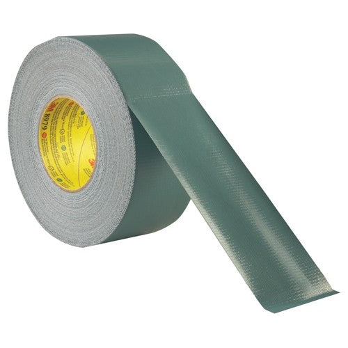 3M Performance Plus Duct Tape 8979 Slate Blue 48 mm × 22.8 m 12.1 mil Conveniently Packaged - Exact Tool & Supply