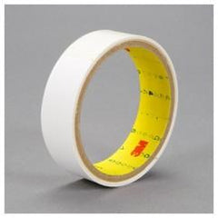 1/2X72 YDS 9416 WHT REMOVABLE TAPE - Exact Tool & Supply