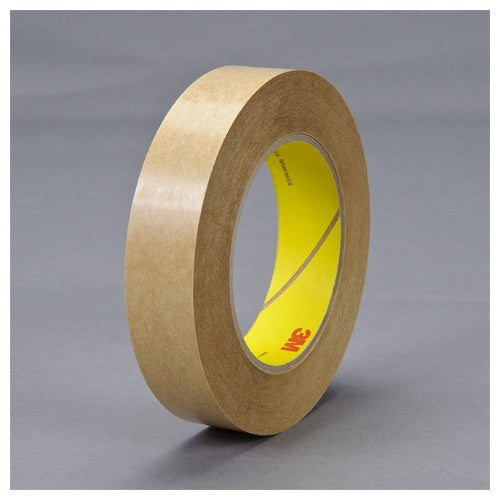 3M Adhesive Transfer Tape 463 Clear 1/4″ × 60 yd 2 mil - Exact Tool & Supply