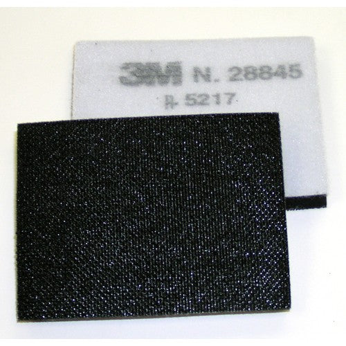 3M Hookit Interface Pad 28845 3″ × 4″ - Exact Tool & Supply