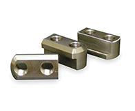 Chuck Jaws - Jaw Nut and Screws Chuck Size 10" inches - Part # KT-101JN - Exact Tool & Supply