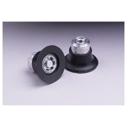 3M Roloc Disc Pad TP 77726 Medium 1-1/2″ 1/4″-20 interna - Exact Tool & Supply