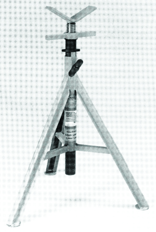 Heavy Duty Hi Jack - #MM1057 - Exact Tool & Supply