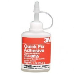 HAZ57 1 OZ QUICK FIX ADHESIVE - Exact Tool & Supply