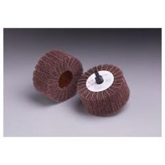 2-1/2X1-1/4 P120 SCOTCH BRITE WHEEL - Exact Tool & Supply