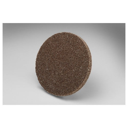 Scotch-Brite Roloc EXL Unitized Wheel TR 3″ x NH 8A MED - Exact Tool & Supply