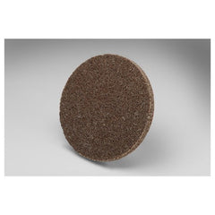 Scotch-Brite Roloc EXL Unitized Wheel TR 3″ x NH 8A MED - Exact Tool & Supply
