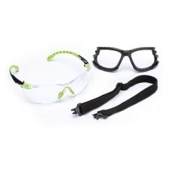S1201SGAF-KT SOLUS GRN/BLK GLASSES - Exact Tool & Supply