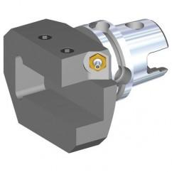 KM63TSETAL16 SQ SH ADAPTER ENDMOUNT - Exact Tool & Supply