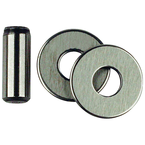 Knurl Pin Set - SW2 Series - Exact Tool & Supply