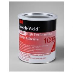 HAZ03 1 GAL NITRILE PLASTIC ADH - Exact Tool & Supply