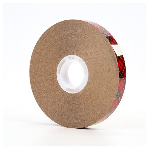 Scotch ATG Adhesive Transfer Tape 924 Clear 1/2″ × 60 yd 2 mil - Exact Tool & Supply