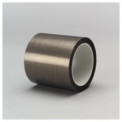1-1/4X36 YDS 5480 GRAY PTFE FILM - Exact Tool & Supply