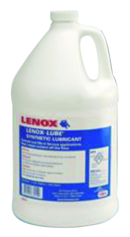 HAZ57 1GAL LENOX LUBE - Exact Tool & Supply