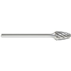 67268 SF-5NF L6 ALUMA BURR - Exact Tool & Supply