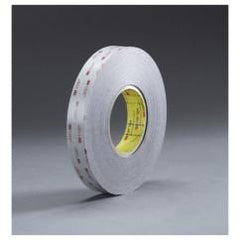 1/2X72 YDS 5915 BLACK 3M VHB TAPE - Exact Tool & Supply