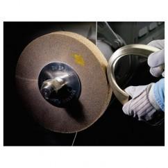 8X40X3 7A MED CUT AND POLISH FLAP - Exact Tool & Supply