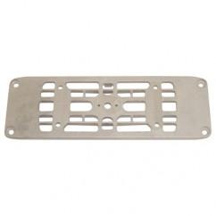 70X198MM CLEAR PAD BACKING - Exact Tool & Supply
