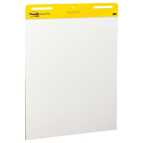 Post-it Super Sticky Easel Pad 559 VAD 6PK 25″ × 30″ White - Exact Tool & Supply