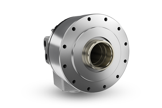 Auto Strong M Series High speed through-hole rotary hydraulic cylinder - Part # M2091 - Exact Tool & Supply