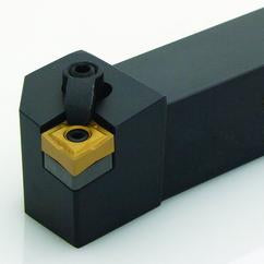 MCLNR 16-4D - 1 x 1'' SH - RH - Turning Toolholder - Exact Tool & Supply