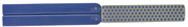 4 x 7/8" - Coarse Grit - Rectangular Diafold Diamond Sharpener with Handles - Exact Tool & Supply