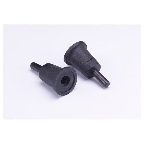 3M Roloc + Holder 1 1″ × 1/4″ - Exact Tool & Supply